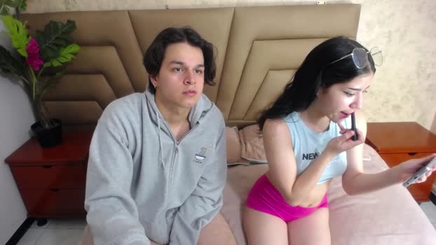 Jade_n_leo 06-06-2024 Recorded Video Topless