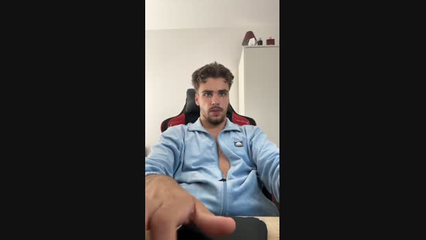 ThorOdinson03 06-06-2024 Recorded Video handsome