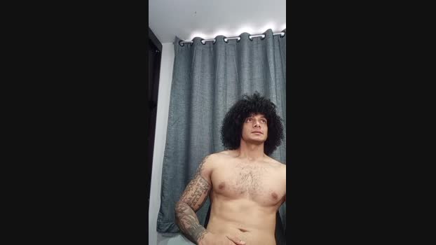 Curly_muscle 06-06-2024 Recorded Video Ass