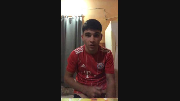 Terribleverga 07-06-2024 Recorded Video jackoff