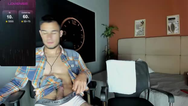 patrickwolf_1 07-06-2024 Recorded Video Naked