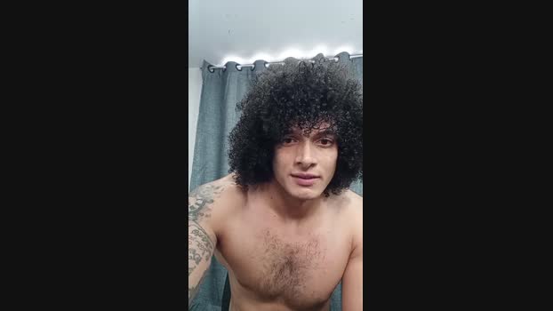 Curly_muscle 07-06-2024 Recorded Video Ass