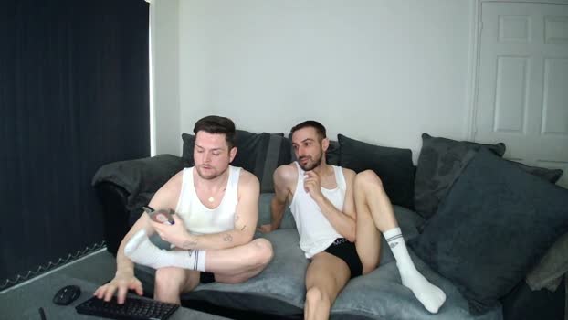 TwoTwinkHusband 07-06-2024 Recorded Video Ass