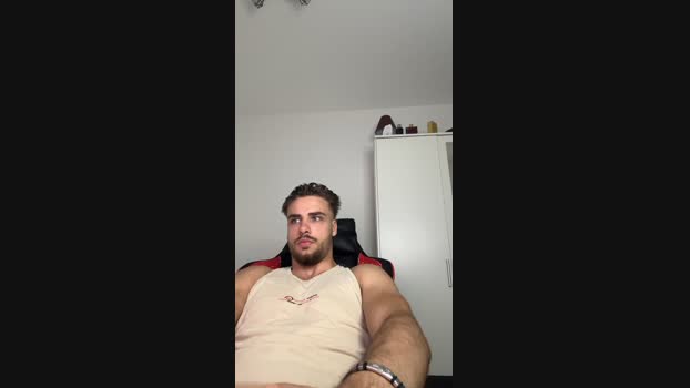 ThorOdinson03 08-06-2024 Recorded Video striptease