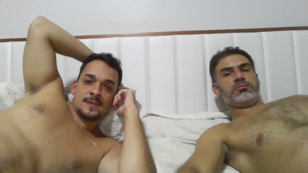 2boysfrombr 10-06-2024 Recorded Video kissing