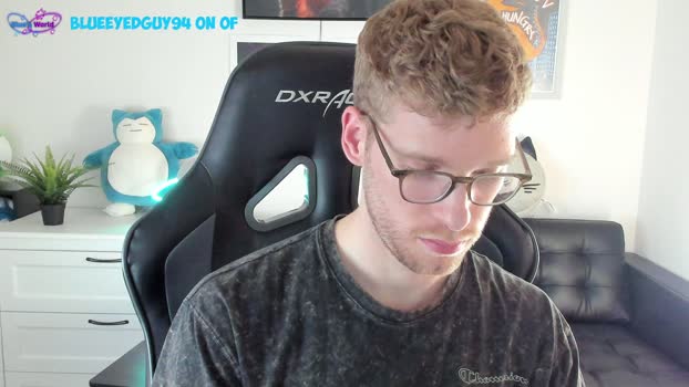 BlueEyedTallGuy 10-06-2024 Recorded Video suckshow