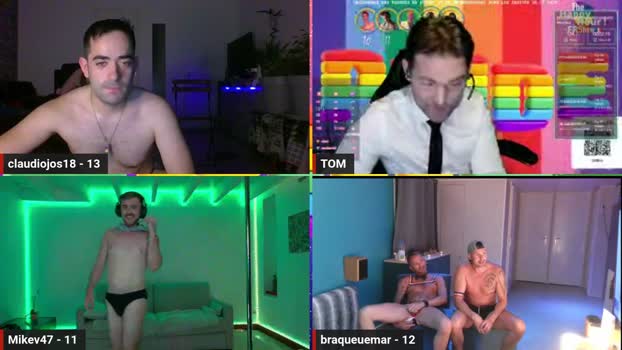 C4_HAPPYHOUR_FR 09-06-2024 Recorded Video Topless
