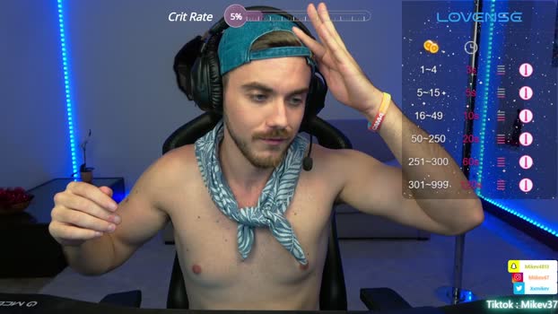 Mikev47 11-06-2024 Recorded Video skinny