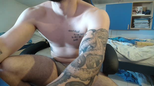 ThickTeo 10-06-2024 Recorded Video jerkoff