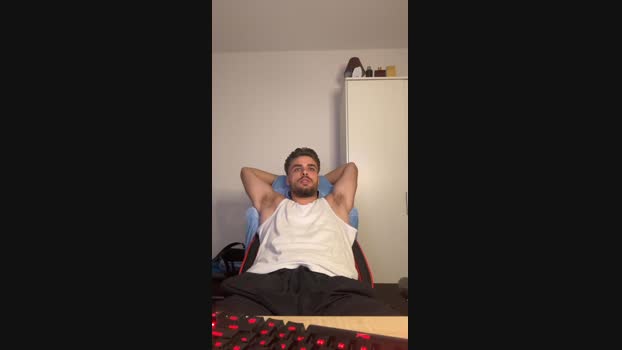 ThorOdinson03 10-06-2024 Recorded Video horny