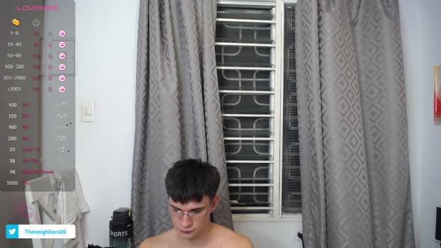 _the_neighbors 11-06-2024 Recorded Video dirty