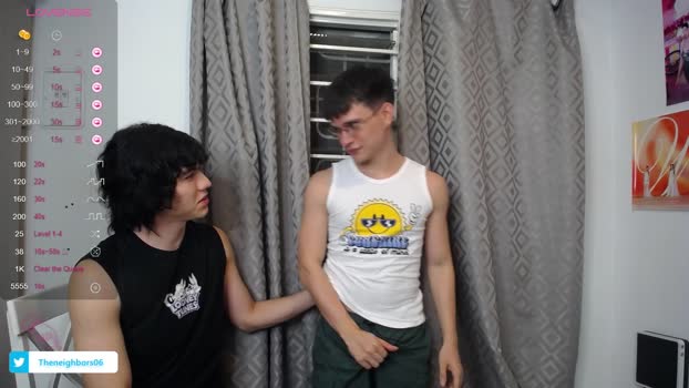 _the_neighbors 11-06-2024 Recorded Video suckcock