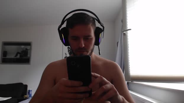 xxxGodfather 11-06-2024 Recorded Video fingers
