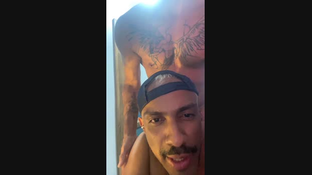AriSiiilva 12-06-2024 Recorded Video handsome