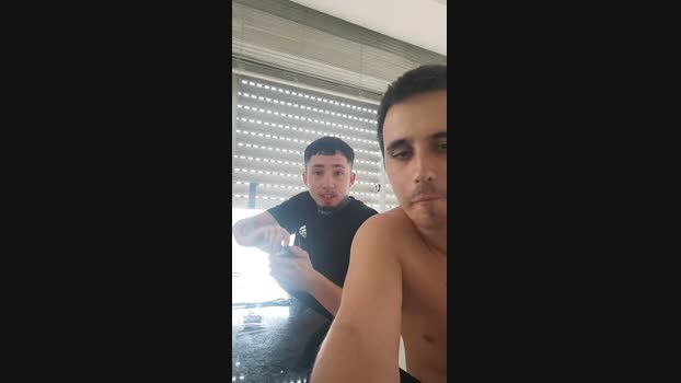 Azembie 11-06-2024 Recorded Video jerkoff