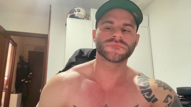 MrMuscleGamer 12-06-2024 Recorded Video naked