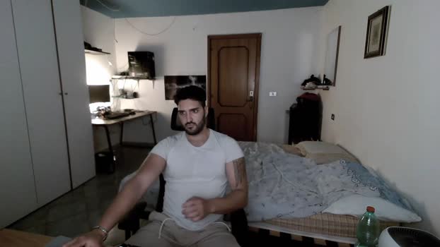 Adamo02 13-06-2024 Recorded Video bj-dildo