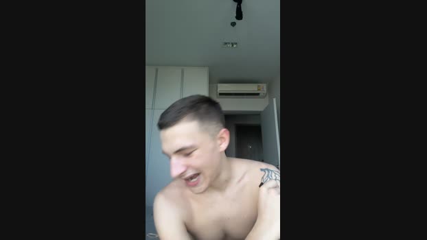 Maxlad18 13-06-2024 Recorded Video blowjob