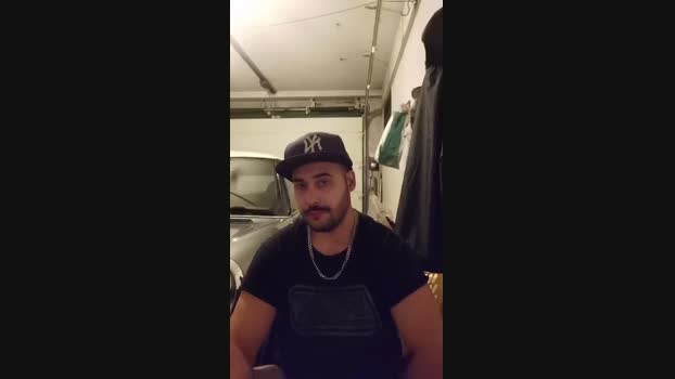 Thegarage91 13-06-2024 Recorded Video fuckme