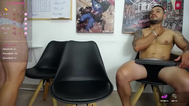mens_horny 14-06-2024 Recorded Video striptease