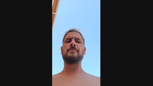 Jonnyfunbum1 14-06-2024 Recorded Video Topless