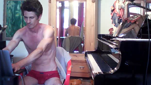 PianoTobe 14-06-2024 Recorded Video wank