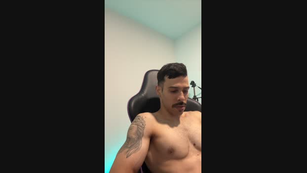 PrinceRoludo 15-06-2024 Recorded Video striptease
