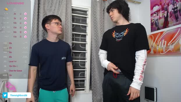 _the_neighbors 15-06-2024 Recorded Video fingering