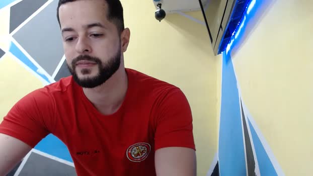 BombeiroHotx 16-06-2024 Recorded Video bigballs