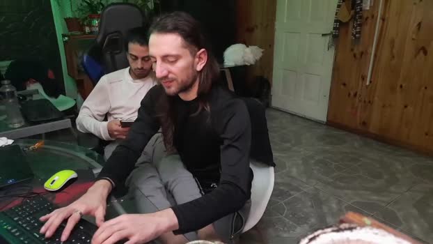Gengarboi 16-06-2024 Recorded Video bj-dildo