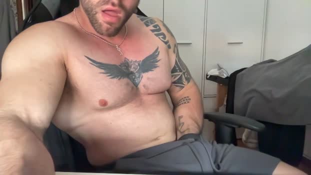 MrMuscleGamer 16-06-2024 Recorded Video bigballs