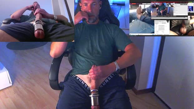 Reeper84 15-06-2024 Recorded Video orgasm