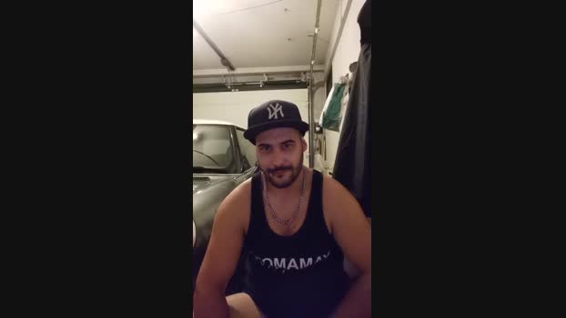 Thegarage91 15-06-2024 Recorded Video orgasm