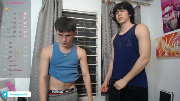 _the_neighbors 16-06-2024 Recorded Video sexymale