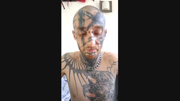 AxlBlackOrganic 17-06-2024 Recorded Video Pretty