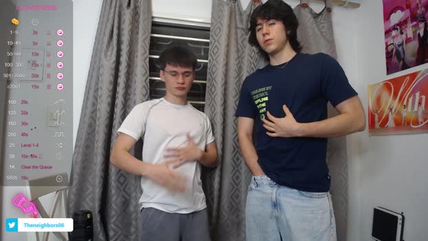 _the_neighbors 17-06-2024 Recorded Video bigass