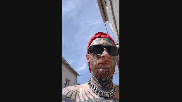 AxlBlackOrganic 18-06-2024 Recorded Video Show