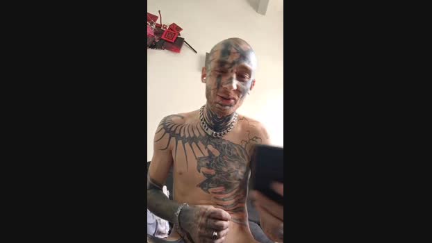 AxlBlackOrganic 18-06-2024 Recorded Video blowjob