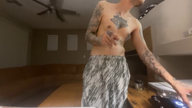 Joshbanks97 18-06-2024 Recorded Video jerking
