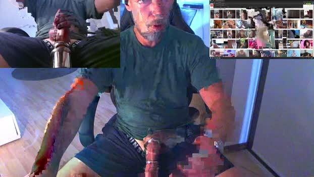 Reeper84 17-06-2024 Recorded Video bigdick