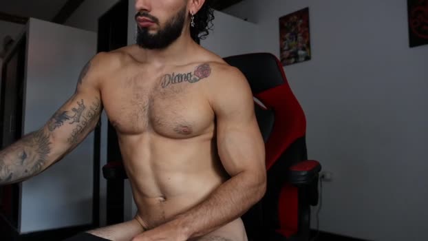 baky_sexy 17-06-2024 Recorded Video jerkoff