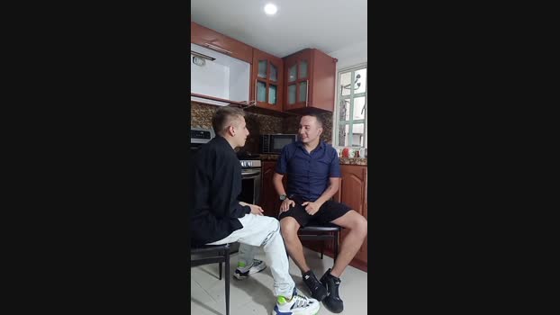 MartinandYifer 18-06-2024 Recorded Video deepthroat