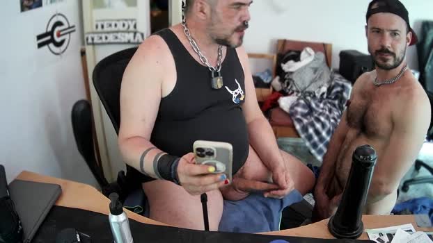 TeddyTedesma 19-06-2024 Recorded Video suckcock