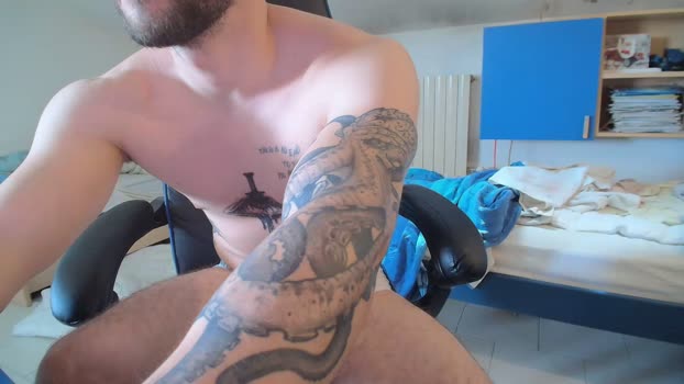 ThickTeo 19-06-2024 Recorded Video jerkoff