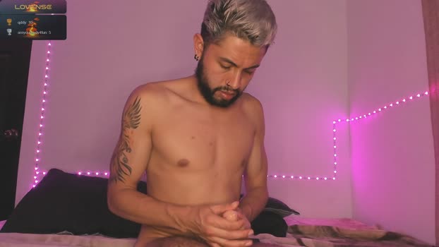 davidgonlatin 19-06-2024 Recorded Video juicy