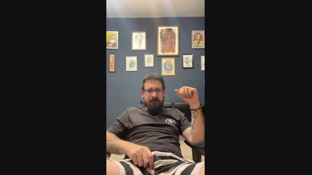 Tatt2 20-06-2024 Recorded Video Nude