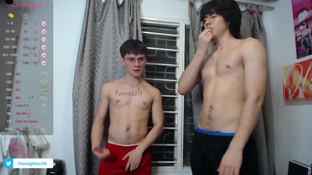 _the_neighbors 20-06-2024 Recorded Video hard