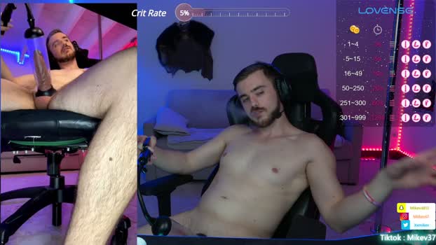 Mikev47 20-06-2024 Recorded Video analsex