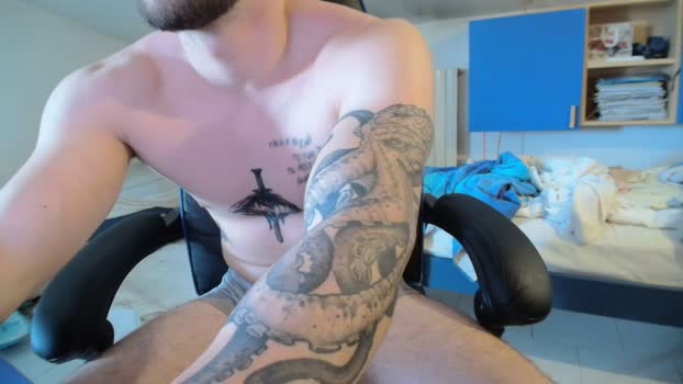 ThickTeo 21-06-2024 Recorded Video hot