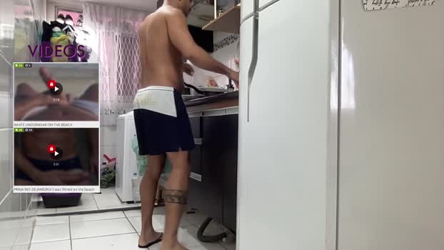 Cariocadot 22-06-2024 Recorded Video sexybody